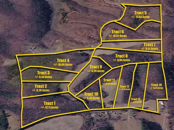 3772 Pea Ridge Rd Lot 1, Liberty, TN 37095
