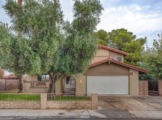 3670 La Junta Dr, Las Vegas, NV 89120