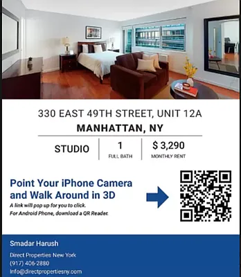 Rented by Direct Properties New York | media 21