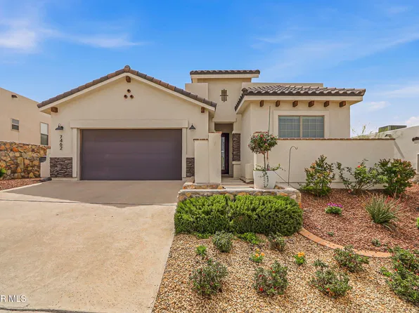 7462 Wooden Nickel Dr, El Paso, TX 79911