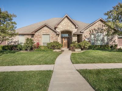 7708 Pinnacle Dr, Amarillo, TX, 79119