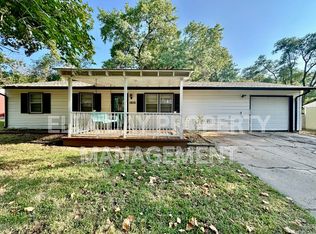 1815 E Gary St, Wichita, KS 67219