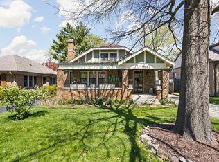 1020 Kessler Boulevard East Dr, Indianapolis, IN