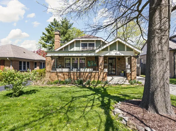 1020 Kessler Boulevard East Dr, Indianapolis, IN 46220