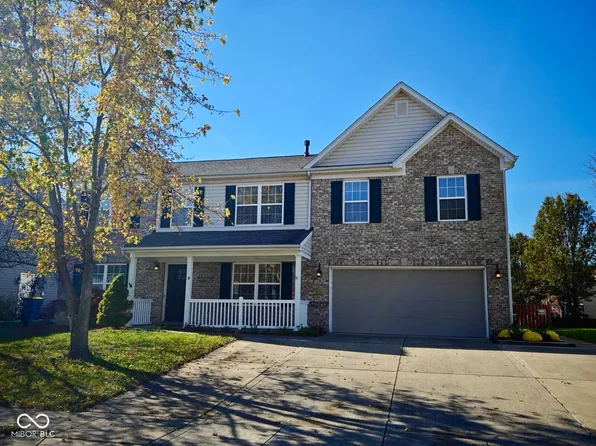 5824 Safari Dr, Indianapolis, IN 46237