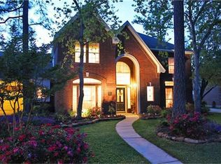 31 S Buck Rdg, Spring, TX 77381