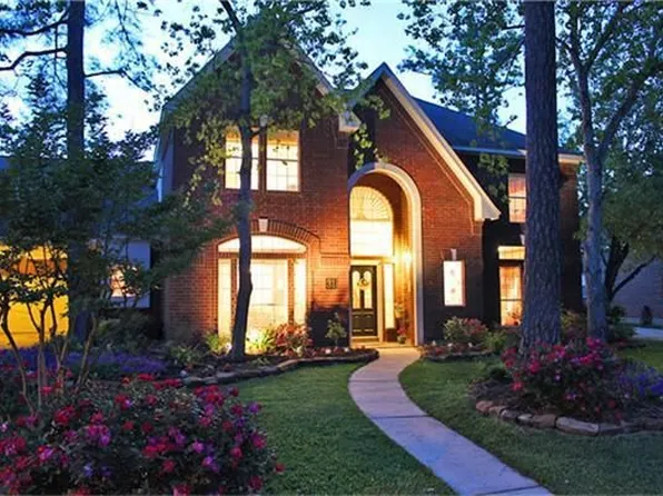 31 S Buck Rdg, Spring, TX 77381