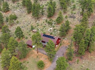 202 Badger Lane, Bailey, CO 80421