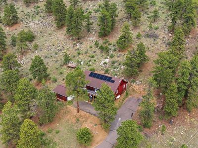 202 Badger Lane, Bailey, CO, 80421