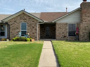 439 W Curtis Dr, Midwest City, OK 73110