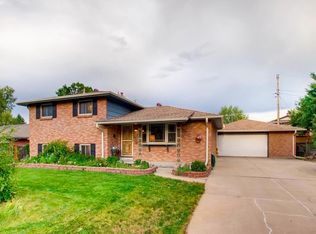 1156 S Everett St, Lakewood, CO 80232