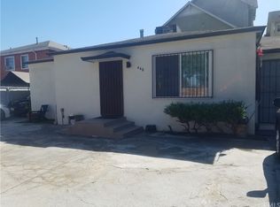 440 W 78th St, Los Angeles, CA 90003