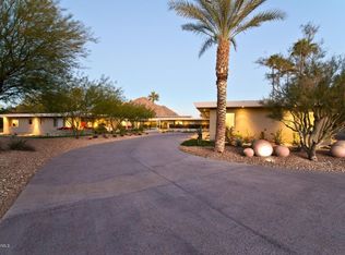 6815 N Joshua Tree Ln, Paradise Valley, AZ 85253