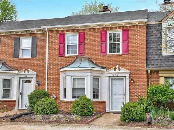 1316 Mill Lake Quarter, Chesapeake, VA 23320