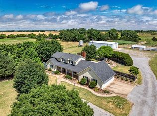 7689 E 790th Rd, Kingfisher, OK 73750