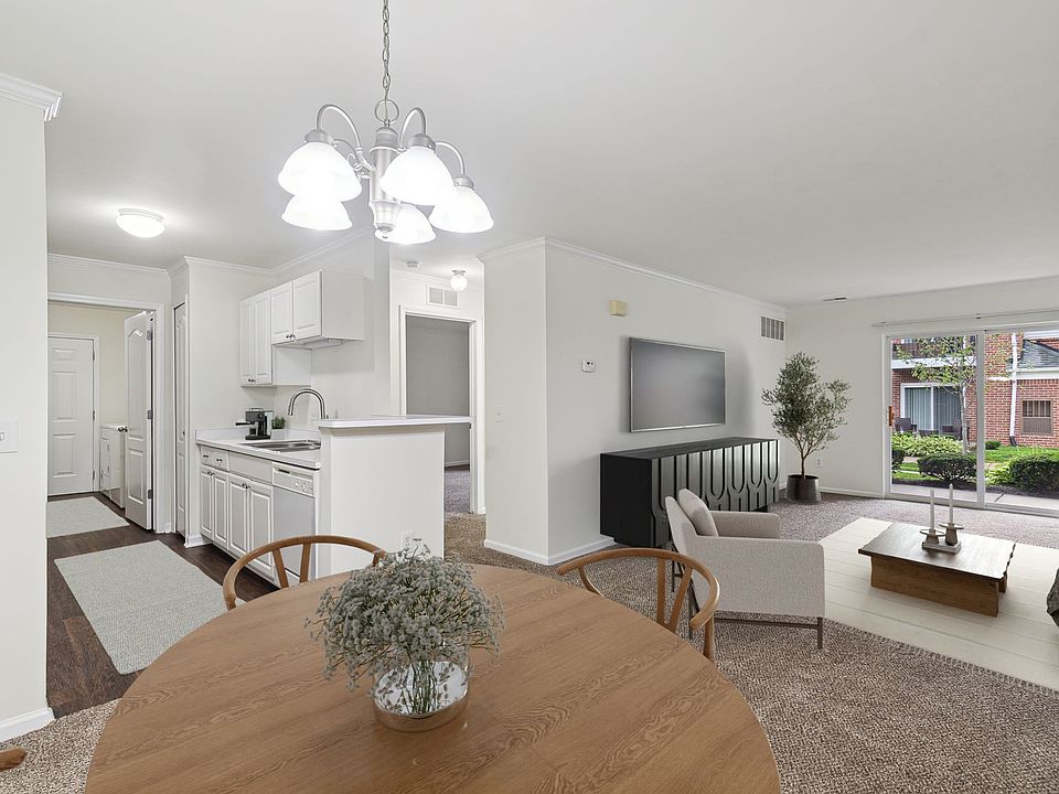 2 Bedroom A - 2 Bed / 2 Bath - 1,253 Sq.Ft.