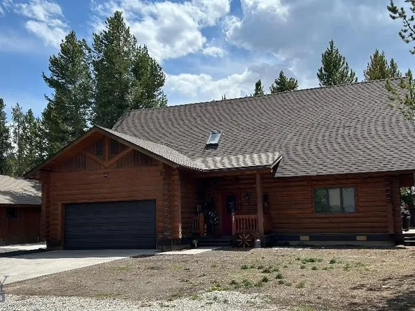 805 N Sylvan Cir, West Yellowstone, MT 59758