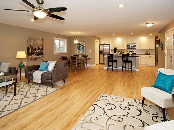 Now this is open concept!