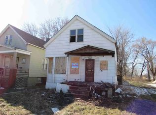 11851 Saint Louis St, Detroit, MI 48212