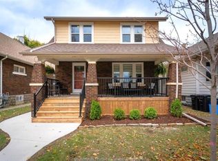 1748 Hall Ave, Windsor, ON N8W2L4