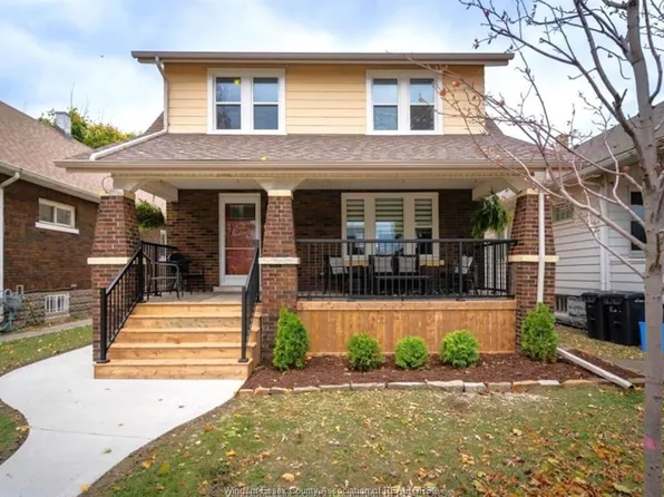 1748 Hall Ave, Windsor, ON N8W 2L4