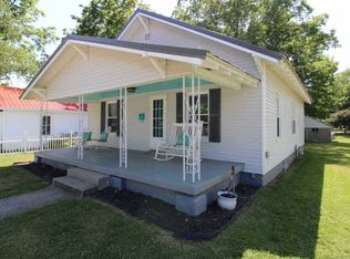 1417 S Jefferson Ave, Princeton, IN 47670