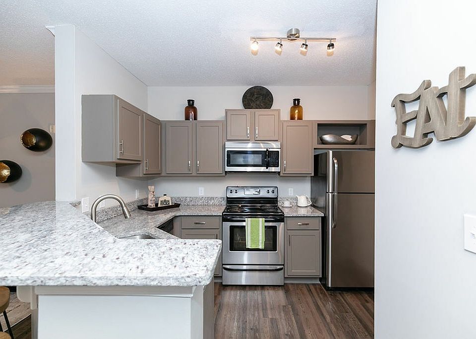 Stainless Steel Appliances
