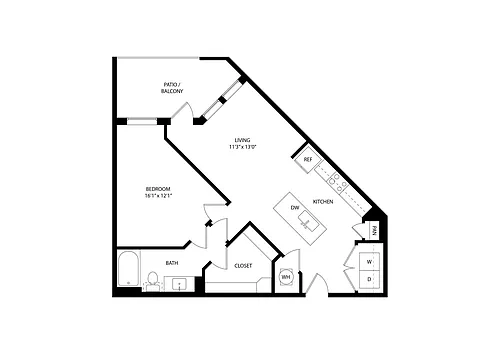 Floor plan A3