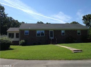 10046 Bird Dog Dr, Mechanicsville, VA 23116