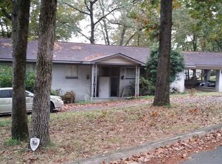 109 Bayview Pt, Hot Springs National Park, AR 71901