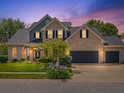 6426 Harrison Ridge Blvd, Indianapolis, IN, 46236