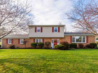 3117 Plantation Ln, Waynesboro, VA 22980
