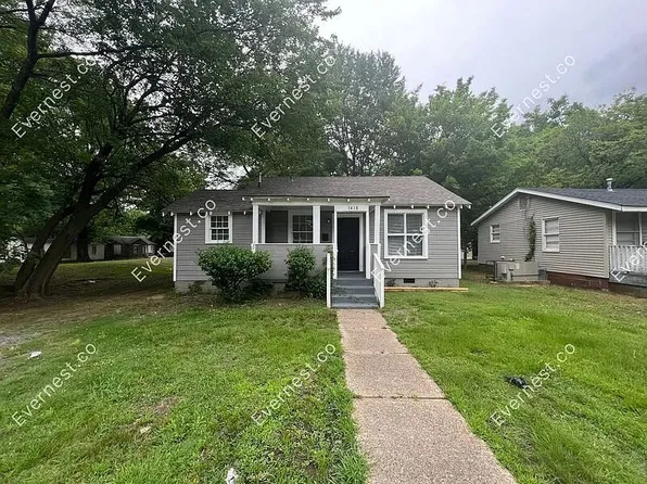1418 Division St, North Little Rock, AR 72114