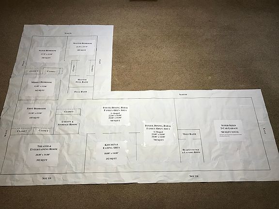 Floor Plan - 14 Eastern Ave