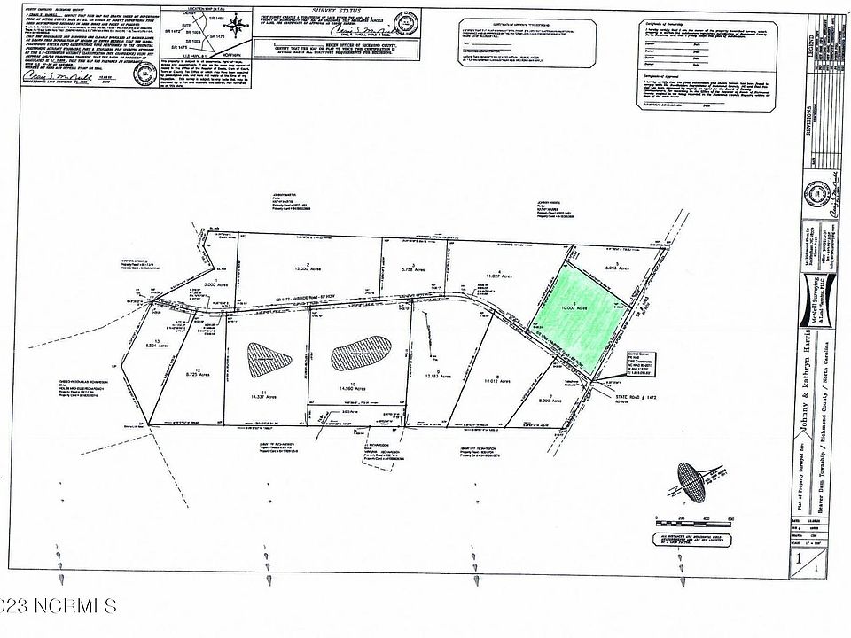 2nd image of Lot 6 Tbd Mcbride Road LOT 6