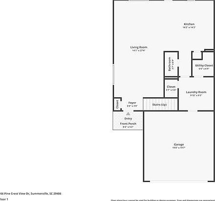 2nd image of 166 Pine Crest View Dr