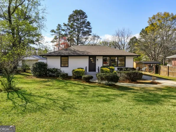 863 Birch St, Forest Park, GA 30297