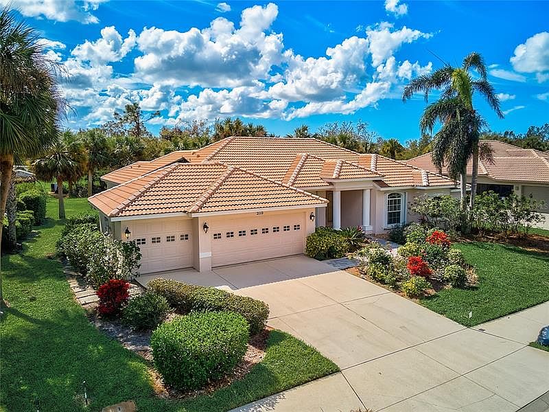 2110 Calusa Lakes Blvd, Nokomis, FL 34275 MLS A4550780 Zillow