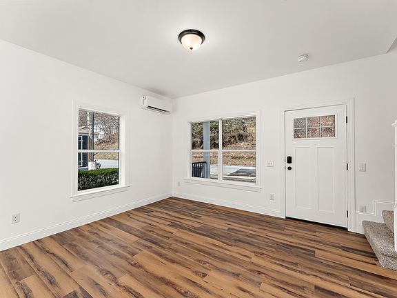 Entry into Living Room