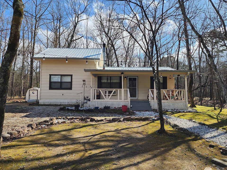 21995 608th Ave, Hodgen, OK 74939 Zillow