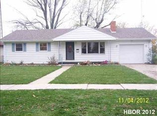 1920 Del Monte Dr, Findlay, OH 45840