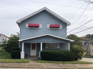1076 Athalia Ave, Monessen, PA 15062