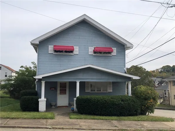 1076 Athalia Ave, Monessen, PA 15062