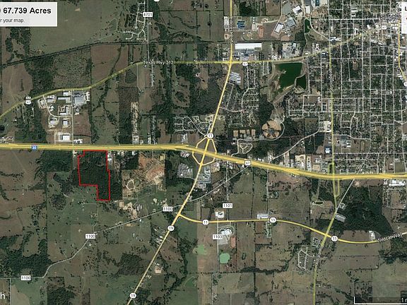 2nd image of 0 Interstate Highway 30 W