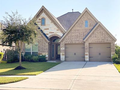 80 Freshwind Ct, Richmond, TX, 77406