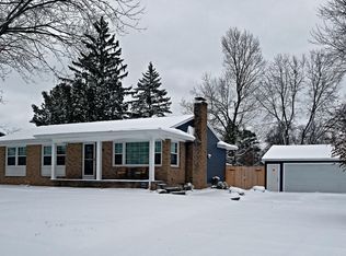 1718 Greencrest Ave, East Lansing, MI 48823