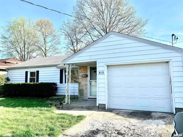415 Lake St, Jacksonville, IL 62650