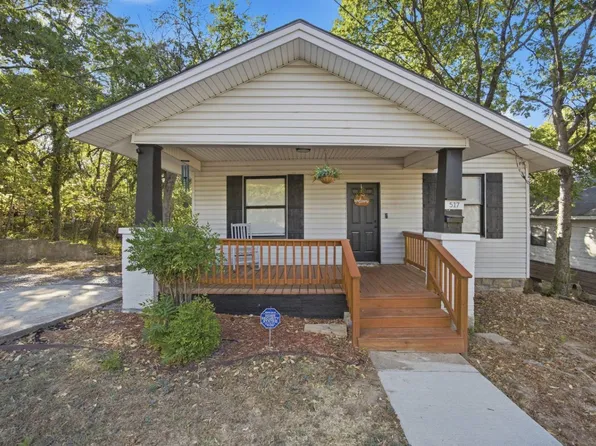 517 N 2nd St, McAlester, OK 74501