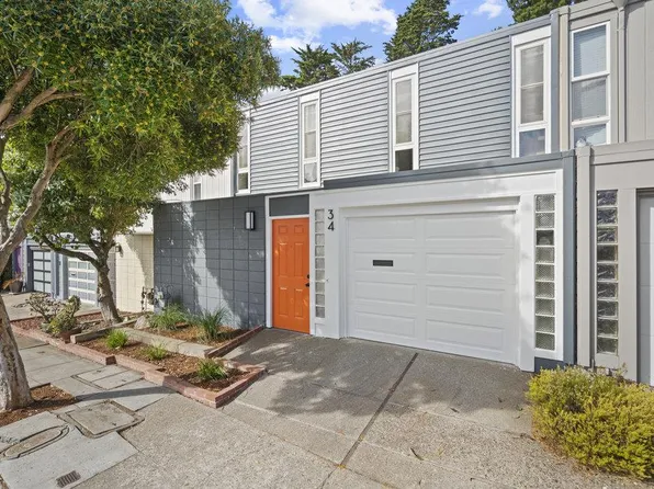 34 Amethyst Way, San Francisco, CA 94131