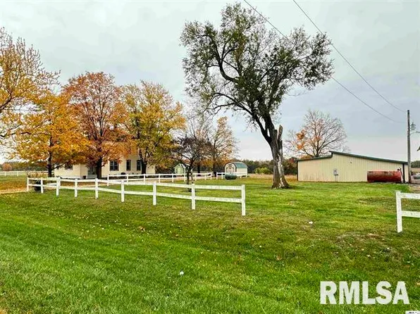 834-190 North Ave, Versailles, IL 62378